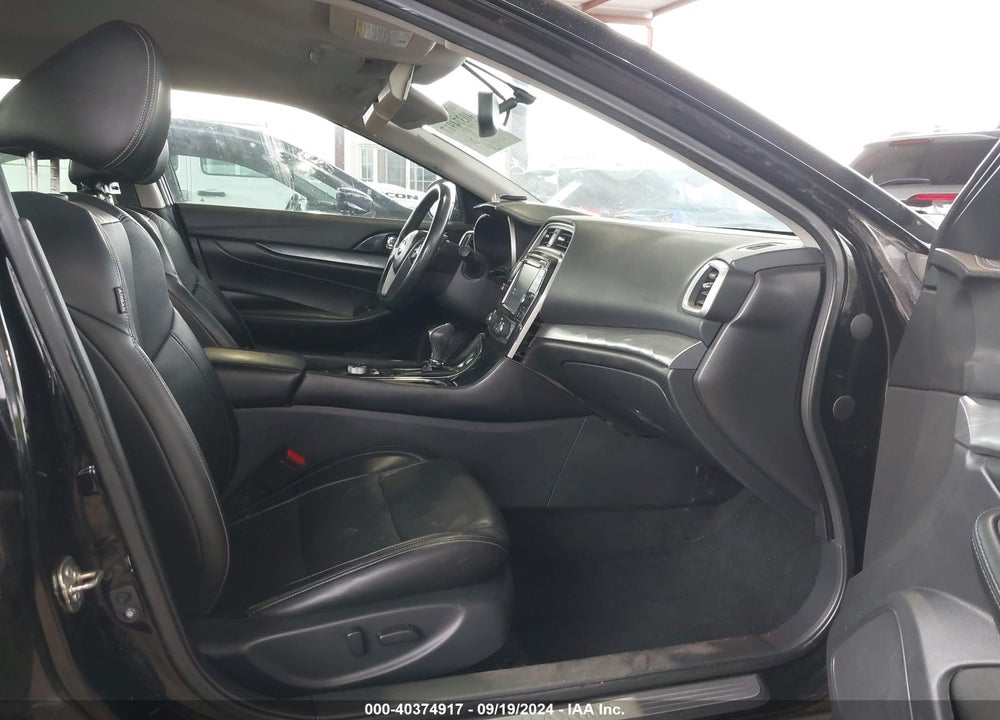 2017 NISSAN MAXIMA 3.5 SV VIN: 1N4AA6AP1HC369465