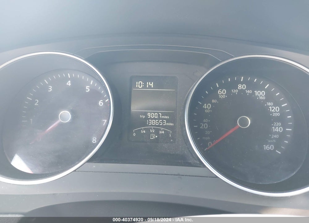 2018 VOLKSWAGEN JETTA 1.4T S VIN: 3VW2B7AJ7JM223411