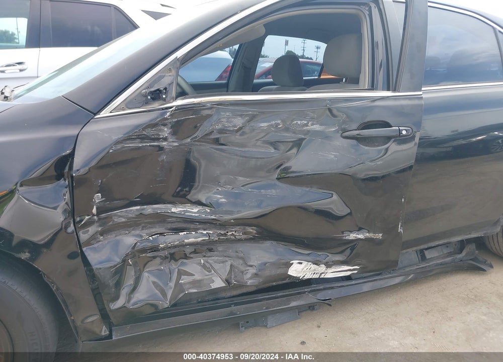 2011 TOYOTA CAMRY LE VIN: 4T4BF3EK3BR161930