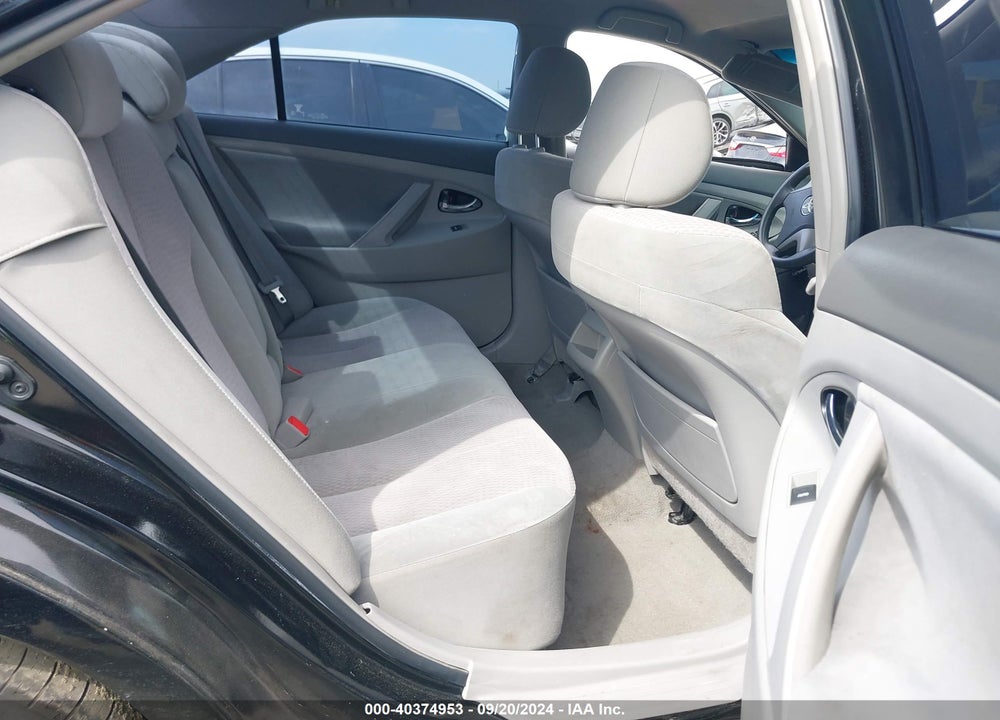 2011 TOYOTA CAMRY LE VIN: 4T4BF3EK3BR161930
