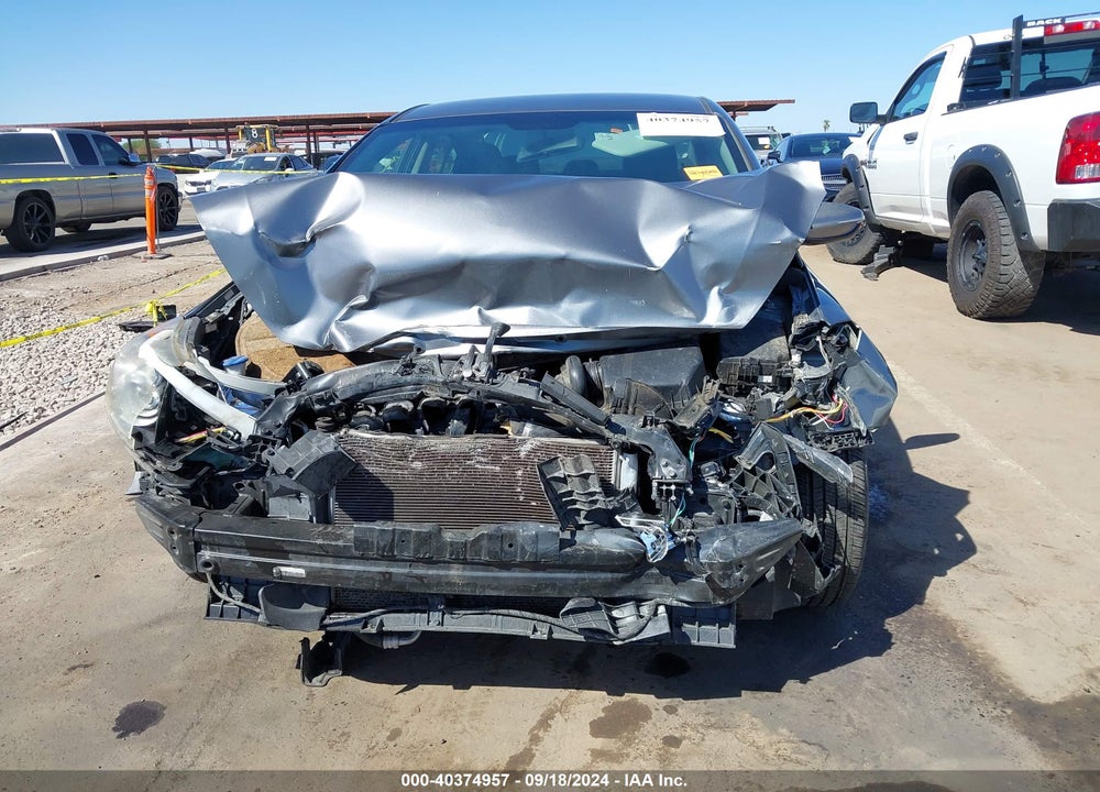 2016 KIA FORTE LX VIN: KNAFX4A61G5597654