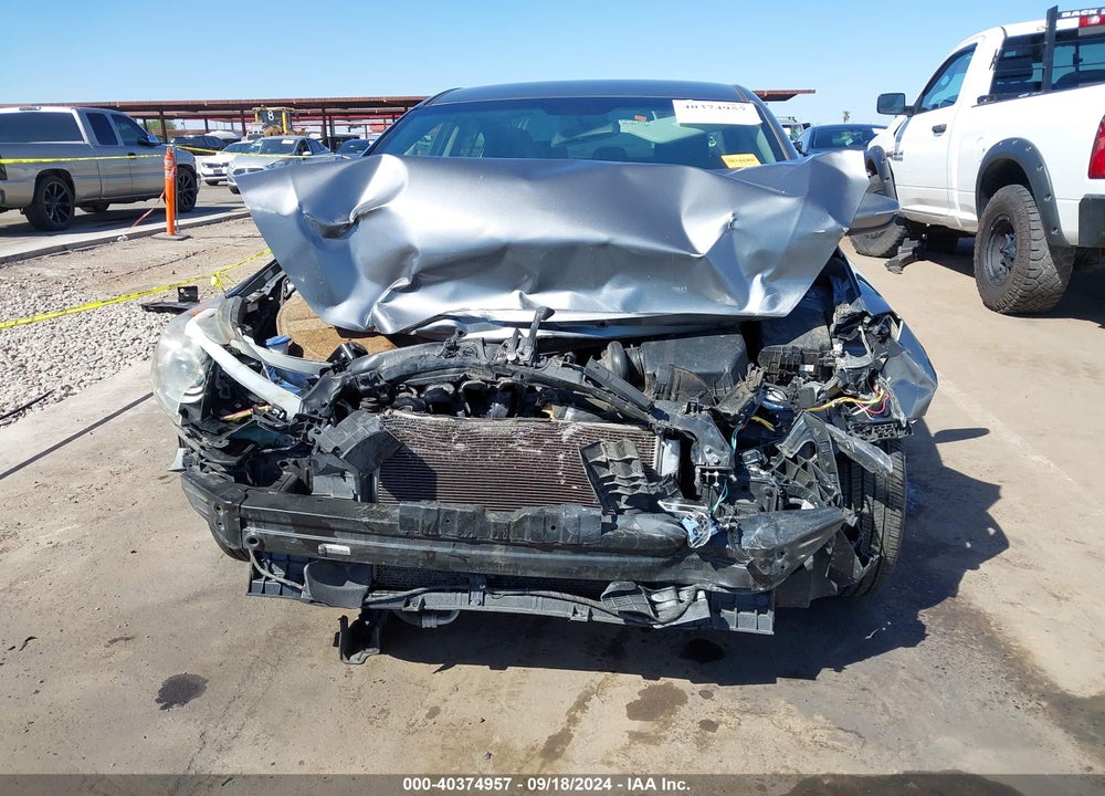 2016 KIA FORTE LX VIN: KNAFX4A61G5597654