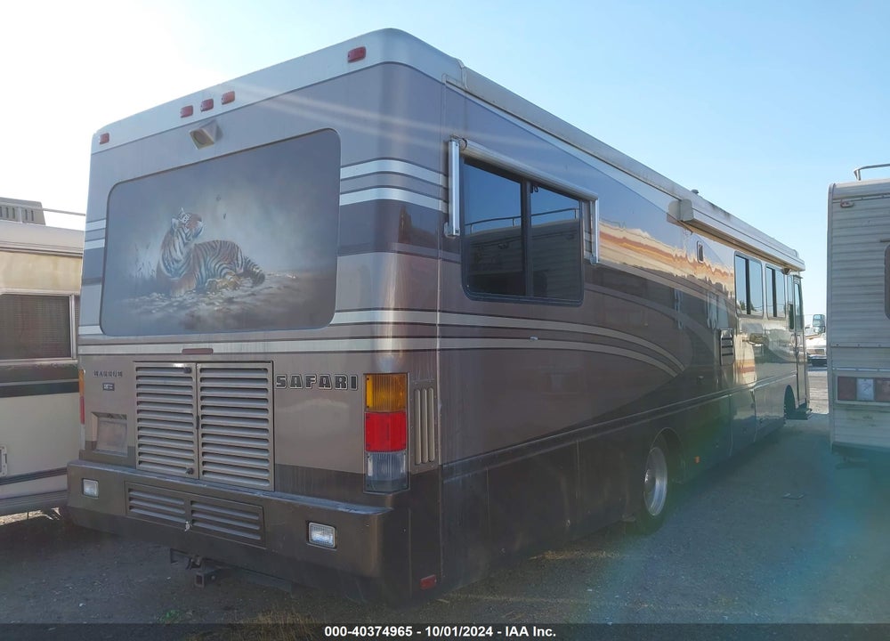 2000 SAFARI OTHER VIN: 4SLC0KP21Y1113591
