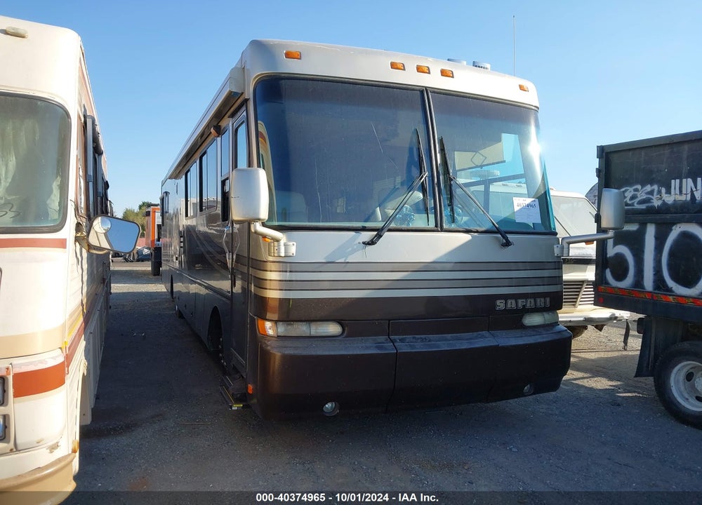 2000 SAFARI OTHER VIN: 4SLC0KP21Y1113591