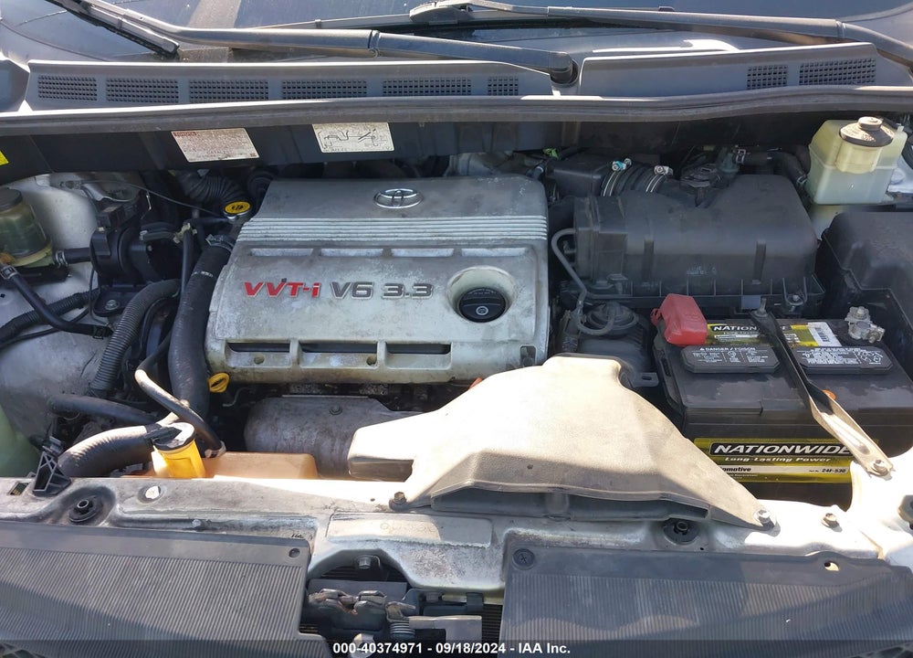 2004 TOYOTA SIENNA LE VIN: 5TDZA23C84S100596