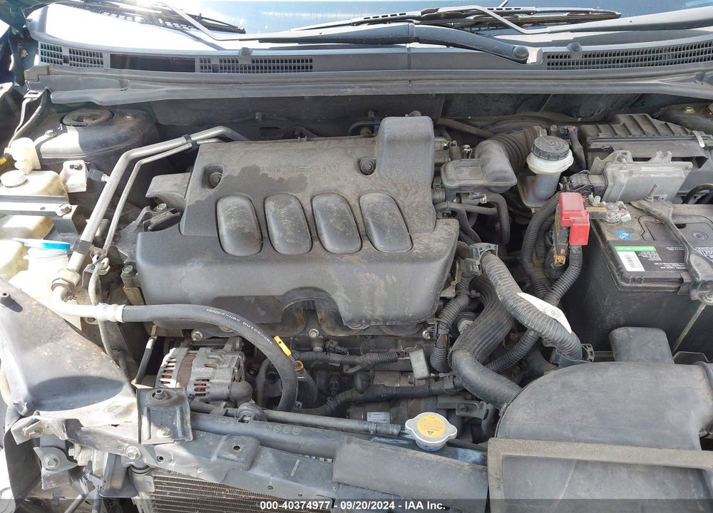 2012 NISSAN SENTRA 2.0/2.0 S/2.0 SL/2.0 SR VIN: 3N1AB6AP9CL693948