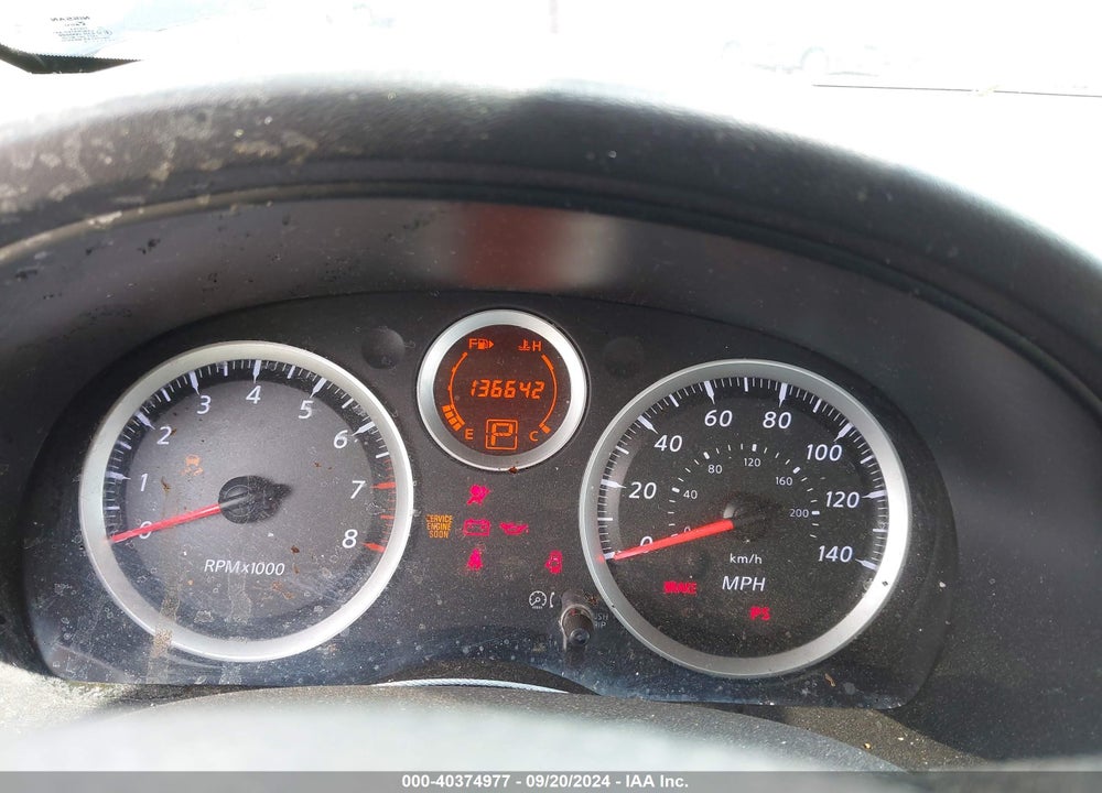 2012 NISSAN SENTRA 2.0/2.0 S/2.0 SL/2.0 SR VIN: 3N1AB6AP9CL693948