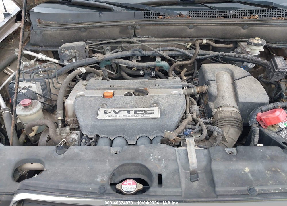 2006 HONDA CR-V EX VIN: SHSRD788X6U422455