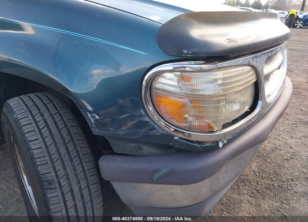 1995 FORD EXPLORER VIN: 1FMDU34X7SUC17941