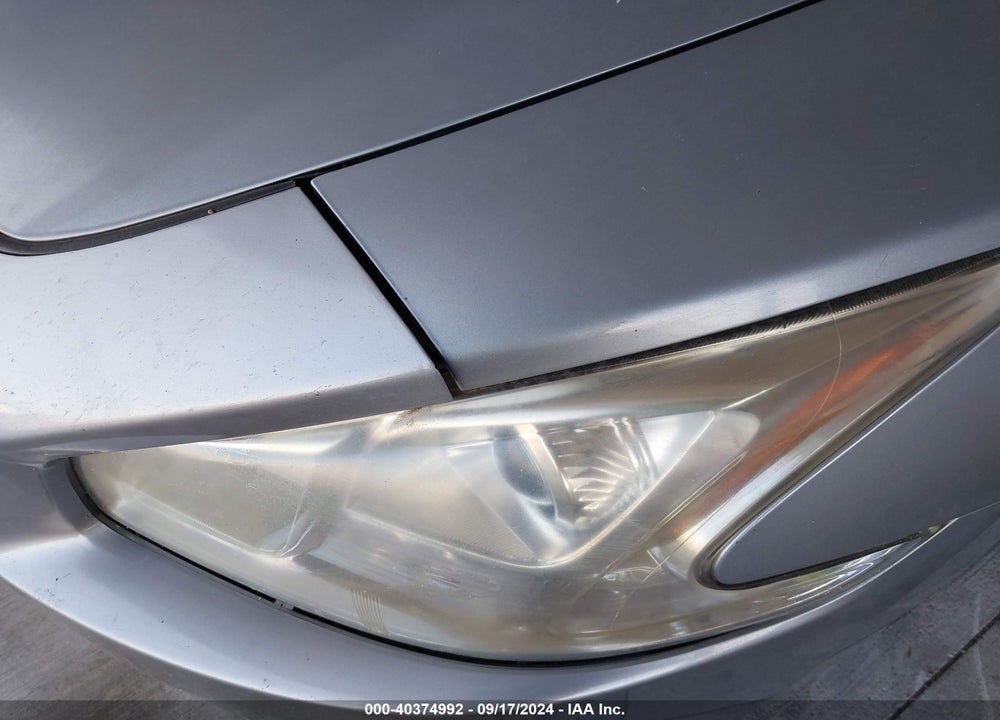 2009 NISSAN MAXIMA 3.5 S VIN: 1N4AA51E29C861206