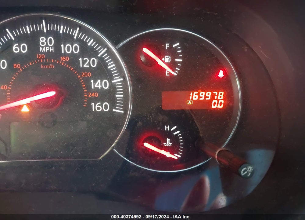 2009 NISSAN MAXIMA 3.5 S VIN: 1N4AA51E29C861206