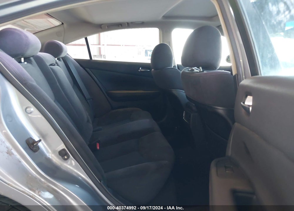 2009 NISSAN MAXIMA 3.5 S VIN: 1N4AA51E29C861206