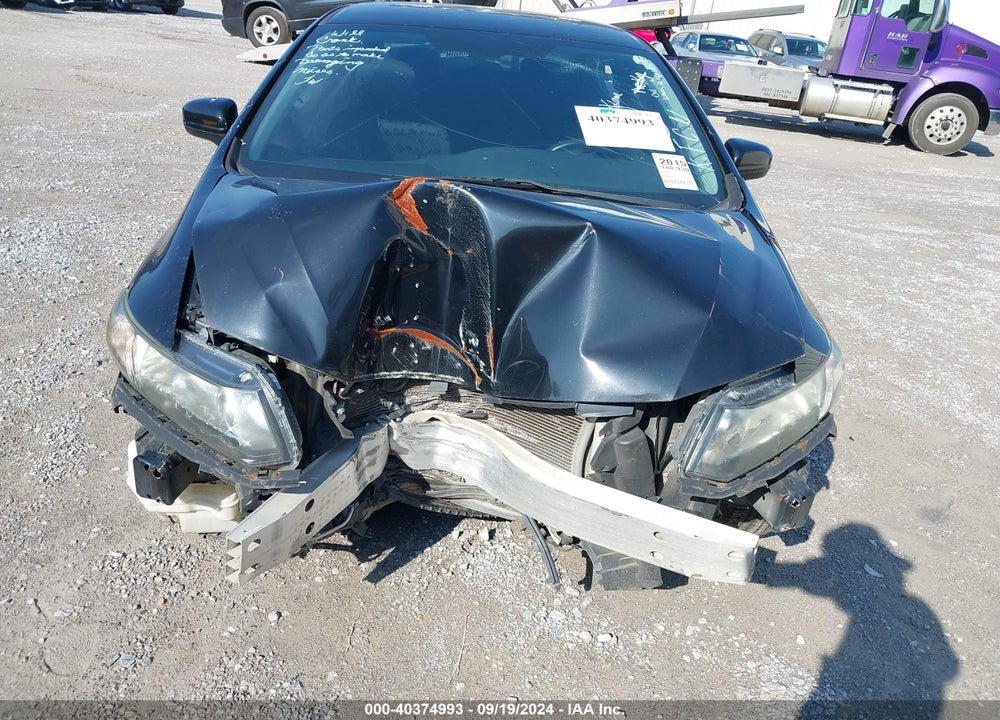 2015 HONDA CIVIC LX VIN: 19XFB2F56FE089138