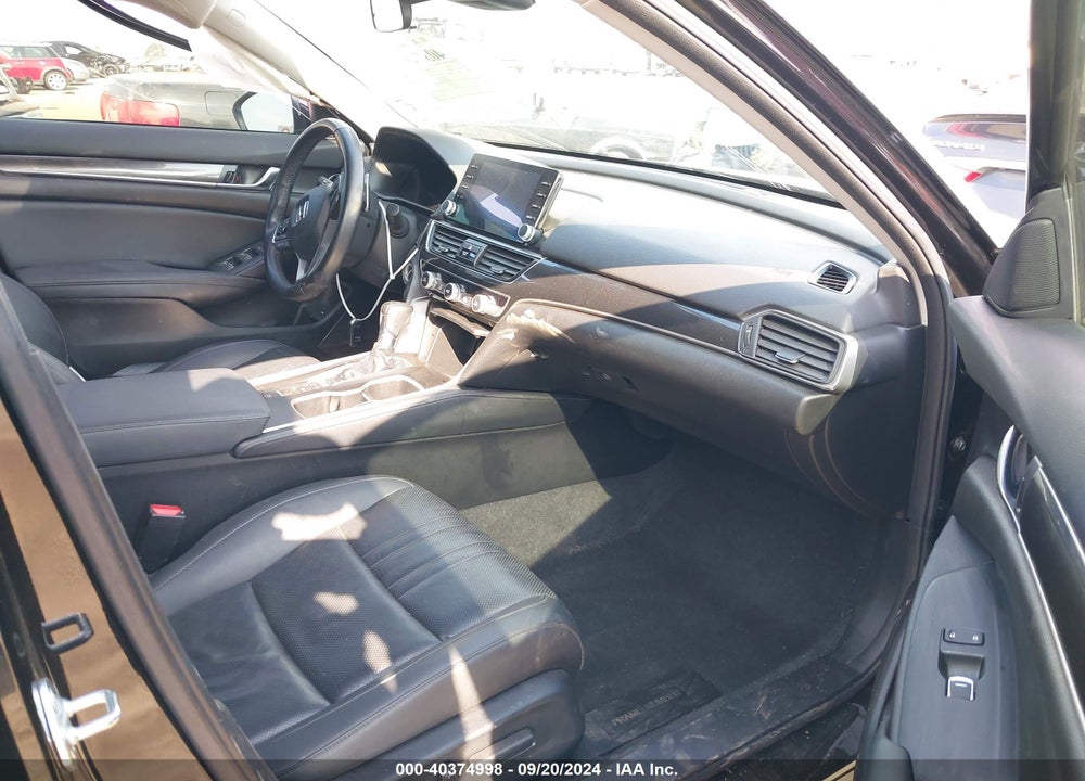 2022 HONDA ACCORD SPORT SPECIAL EDITION VIN: 1HGCV1F4XNA028759