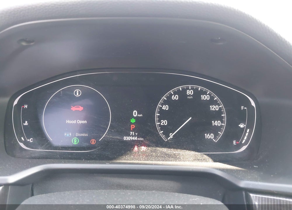 2022 HONDA ACCORD SPORT SPECIAL EDITION VIN: 1HGCV1F4XNA028759