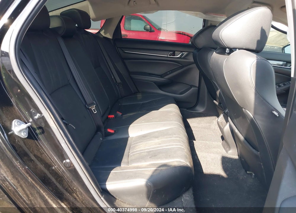 2022 HONDA ACCORD SPORT SPECIAL EDITION VIN: 1HGCV1F4XNA028759