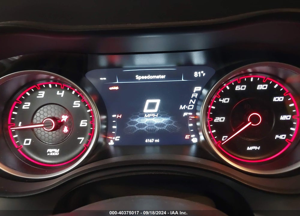 2023 DODGE CHARGER SXT VIN: 2C3CDXBG0PH636237
