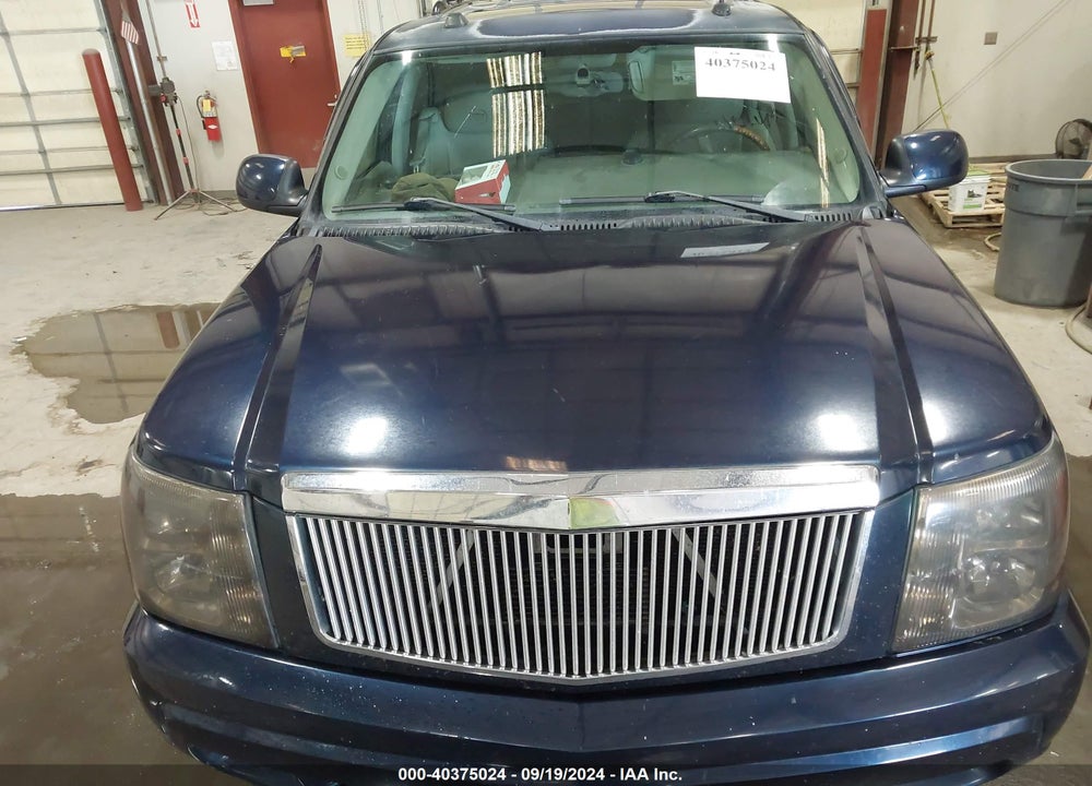 2004 CADILLAC ESCALADE STANDARD VIN: 1GYEK63N04R153967