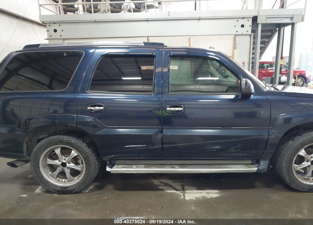 2004 CADILLAC ESCALADE STANDARD VIN: 1GYEK63N04R153967