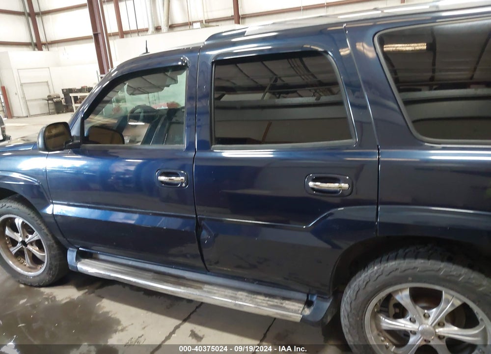 2004 CADILLAC ESCALADE STANDARD VIN: 1GYEK63N04R153967