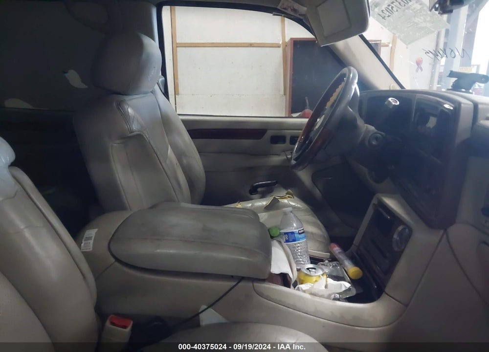 2004 CADILLAC ESCALADE STANDARD VIN: 1GYEK63N04R153967