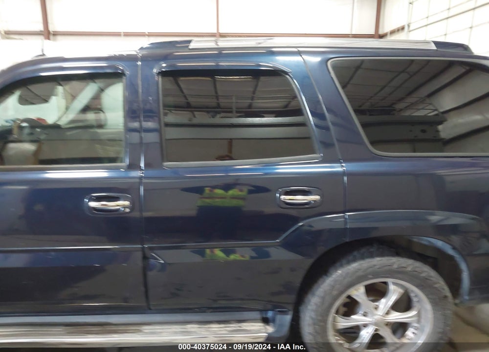 2004 CADILLAC ESCALADE STANDARD VIN: 1GYEK63N04R153967