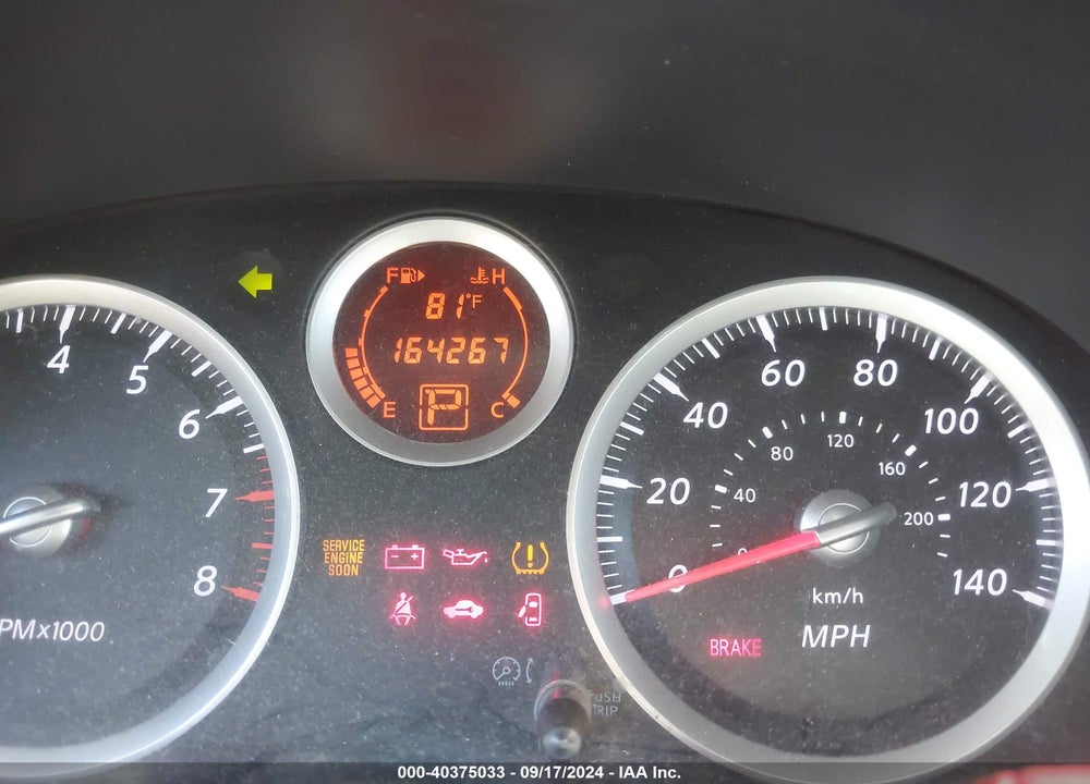 2010 NISSAN SENTRA 2.0SR VIN: 3N1AB6AP5AL722021