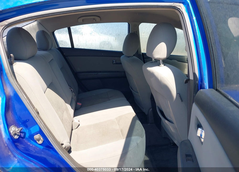 2010 NISSAN SENTRA 2.0SR VIN: 3N1AB6AP5AL722021