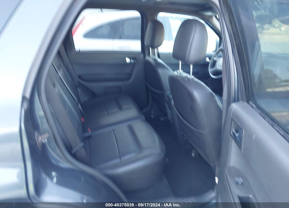 2008 FORD ESCAPE LIMITED VIN: 1FMCU04188KD32025