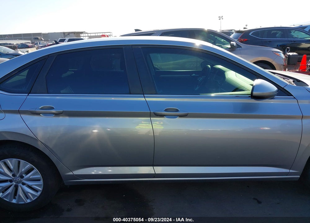 2019 VOLKSWAGEN JETTA 1.4T R-LINE/1.4T S/1.4T SE VIN: 3VWC57BU0KM225037