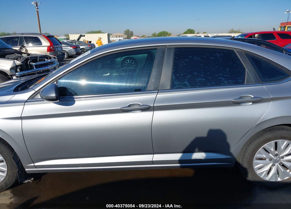 2019 VOLKSWAGEN JETTA 1.4T R-LINE/1.4T S/1.4T SE VIN: 3VWC57BU0KM225037