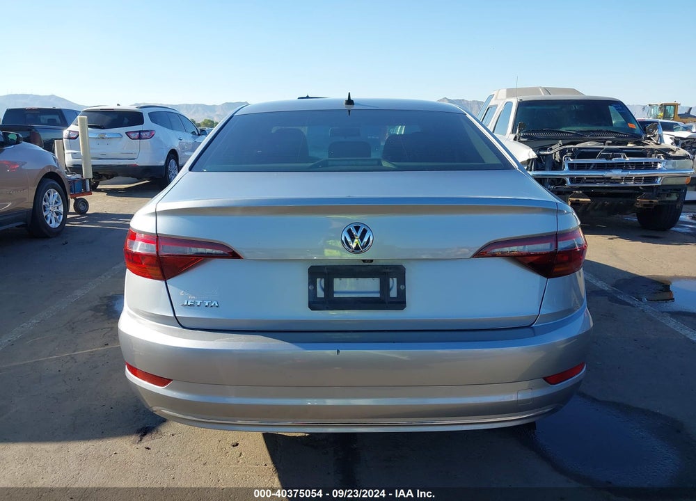 2019 VOLKSWAGEN JETTA 1.4T R-LINE/1.4T S/1.4T SE VIN: 3VWC57BU0KM225037