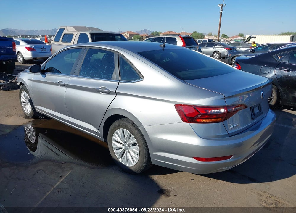 2019 VOLKSWAGEN JETTA 1.4T R-LINE/1.4T S/1.4T SE VIN: 3VWC57BU0KM225037
