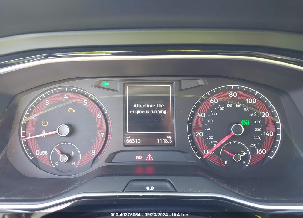 2019 VOLKSWAGEN JETTA 1.4T R-LINE/1.4T S/1.4T SE VIN: 3VWC57BU0KM225037