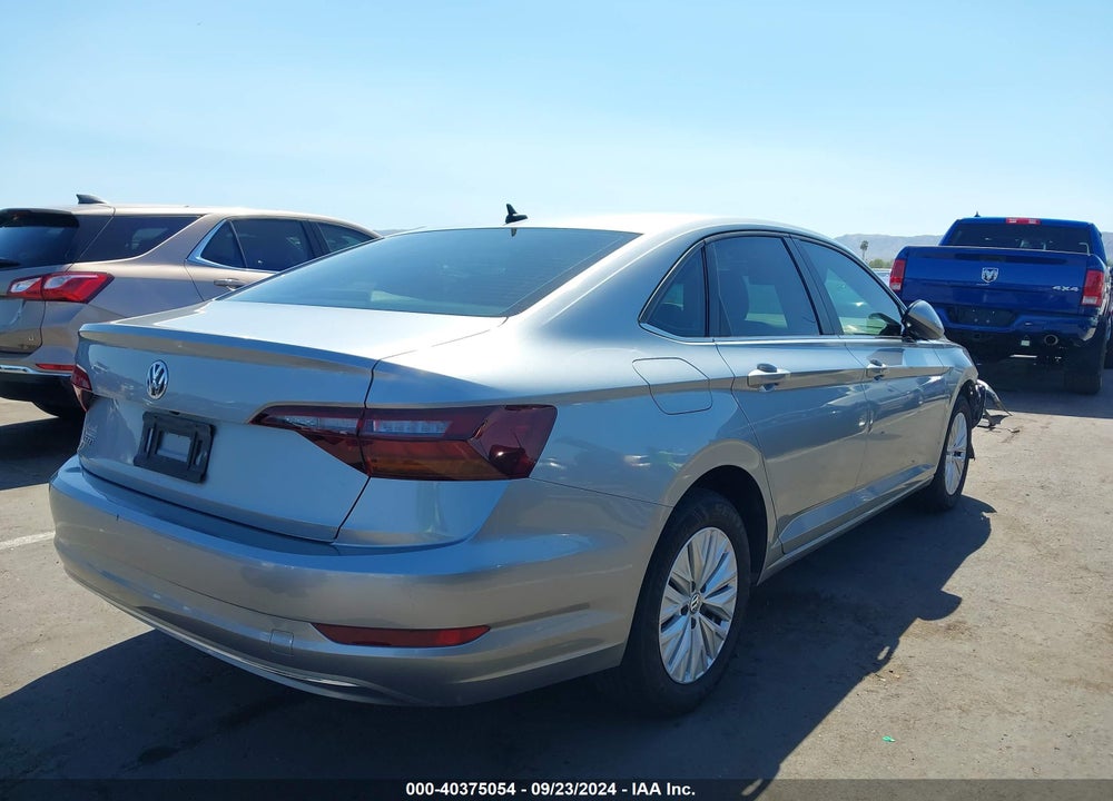 2019 VOLKSWAGEN JETTA 1.4T R-LINE/1.4T S/1.4T SE VIN: 3VWC57BU0KM225037