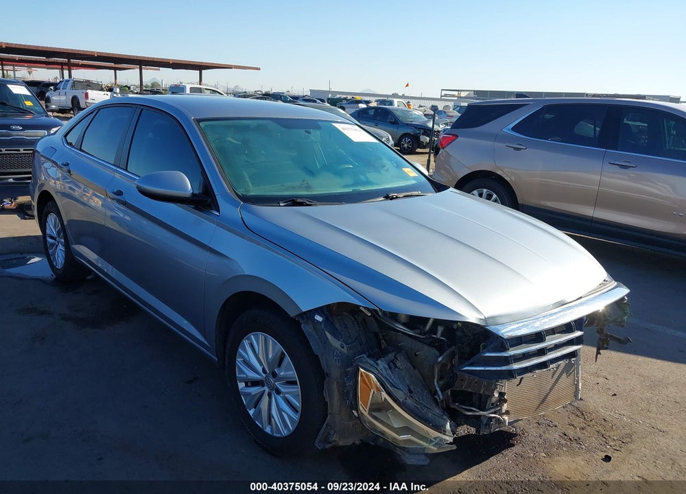 2019 VOLKSWAGEN JETTA 1.4T R-LINE/1.4T S/1.4T SE VIN: 3VWC57BU0KM225037