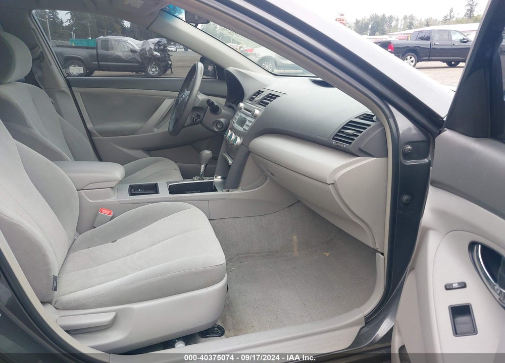 2007 TOYOTA CAMRY LE VIN: 4T1BE46K87U050119