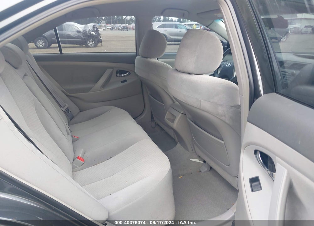 2007 TOYOTA CAMRY LE VIN: 4T1BE46K87U050119