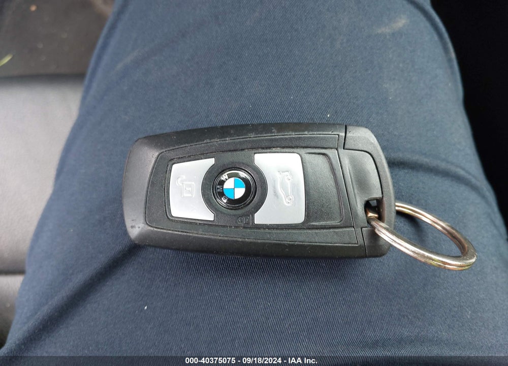 2015 BMW 328I VIN: WBA3A5G54FNS84282