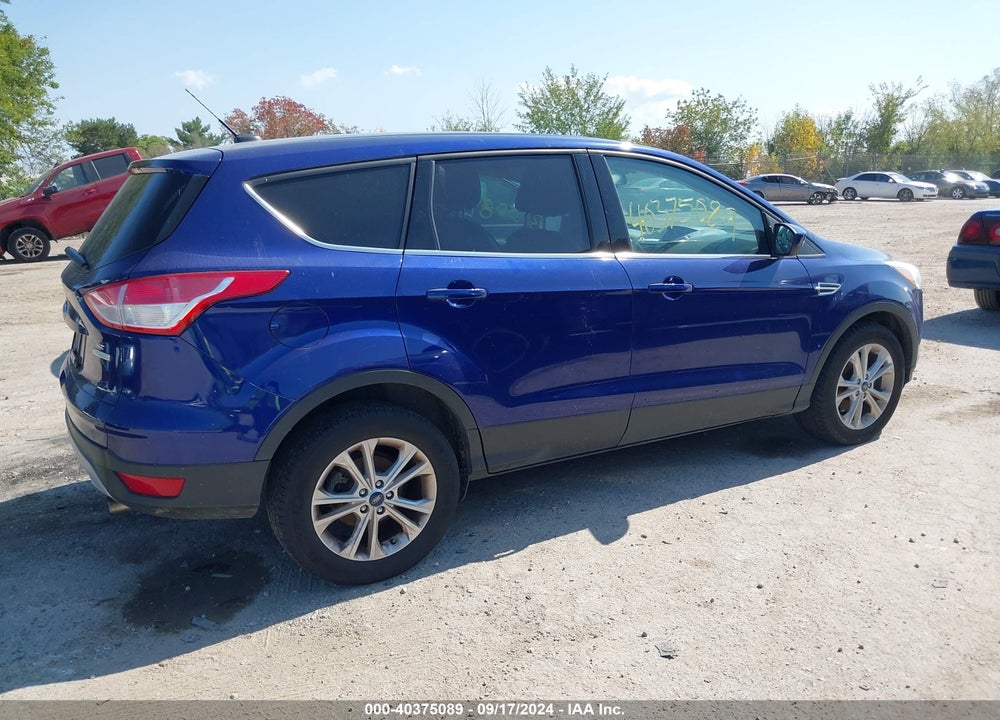 2013 FORD ESCAPE SE VIN: 1FMCU0GX5DUB21427