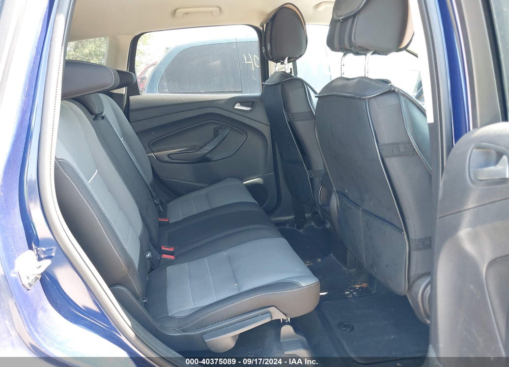 2013 FORD ESCAPE SE VIN: 1FMCU0GX5DUB21427