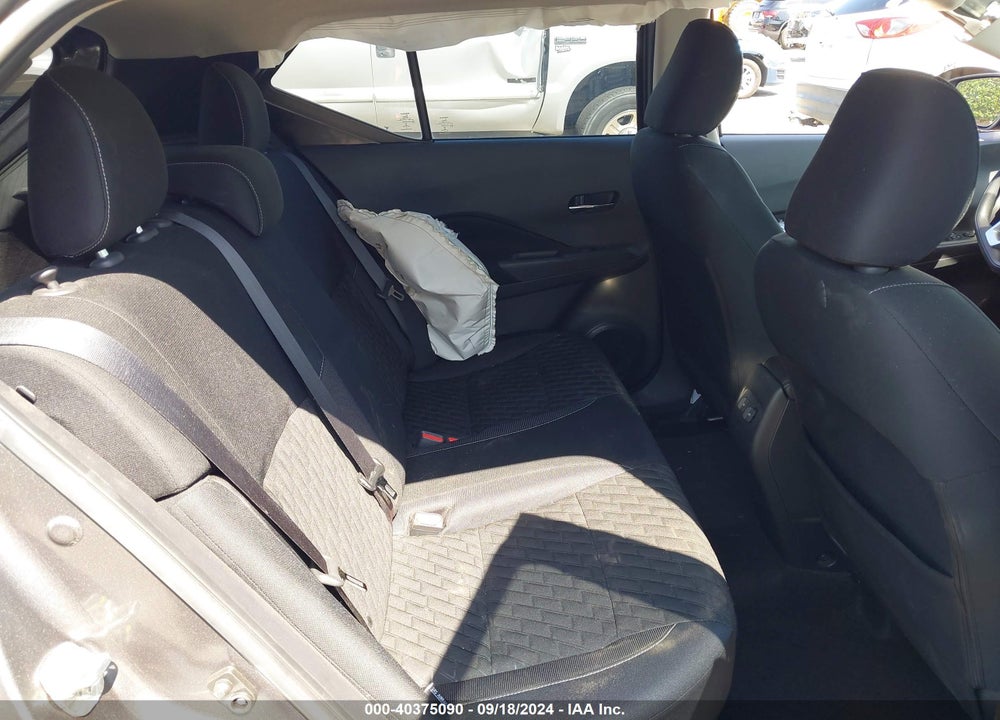 2022 NISSAN KICKS SV XTRONIC CVT VIN: 3N1CP5CV8NL512695