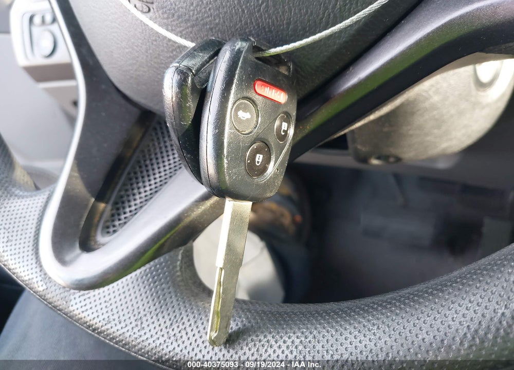 2007 HONDA CIVIC LX VIN: 2HGFG12647H567431