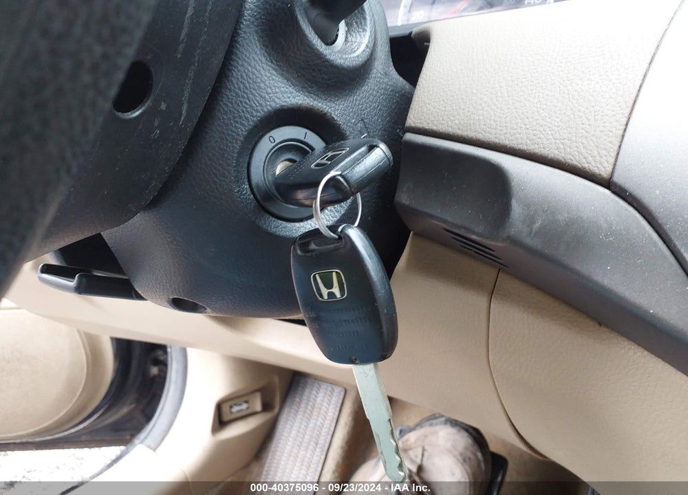 2010 HONDA ACCORD 2.4 LX VIN: 1HGCP2F31AA121431