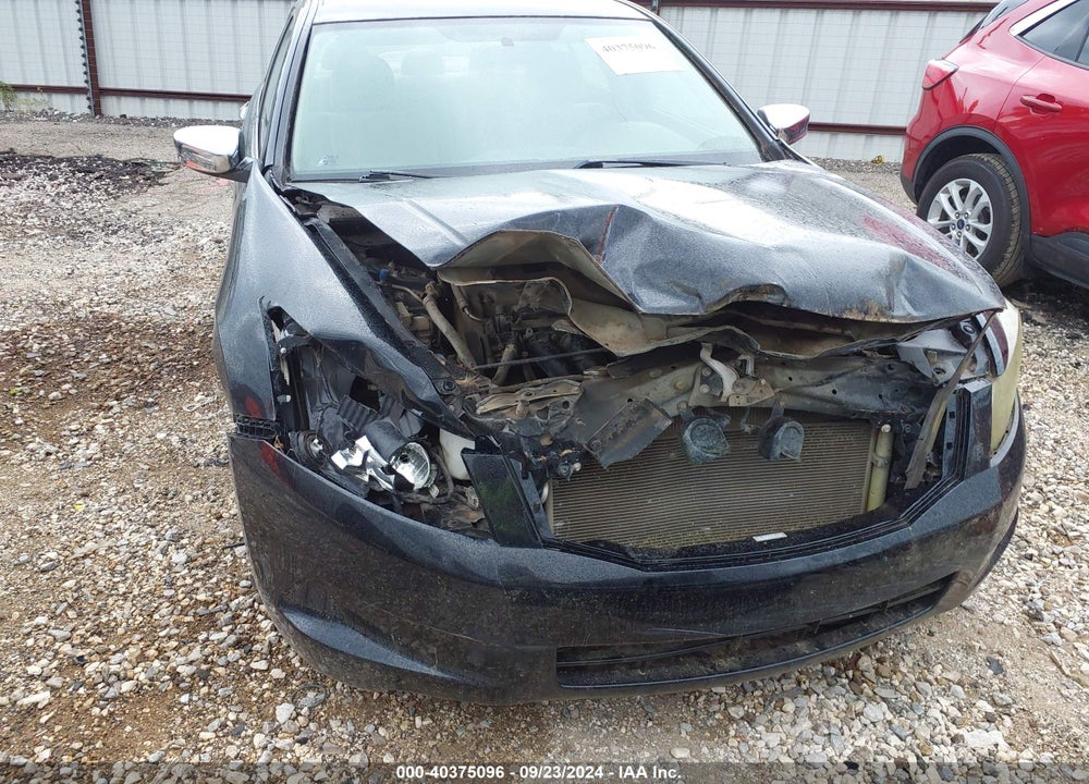 2010 HONDA ACCORD 2.4 LX VIN: 1HGCP2F31AA121431