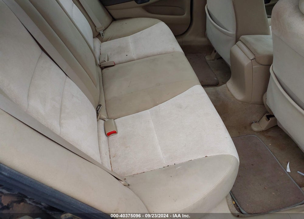2010 HONDA ACCORD 2.4 LX VIN: 1HGCP2F31AA121431