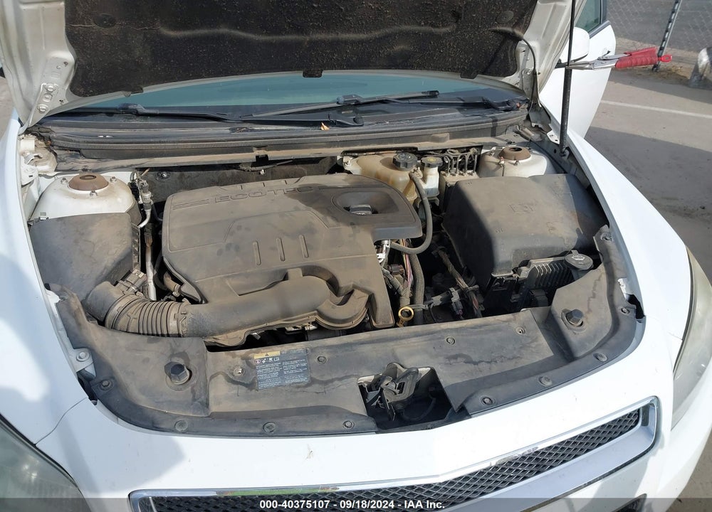 2011 CHEVROLET MALIBU 1LT VIN: 1G1ZC5EU8BF246987