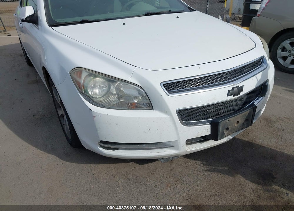 2011 CHEVROLET MALIBU 1LT VIN: 1G1ZC5EU8BF246987