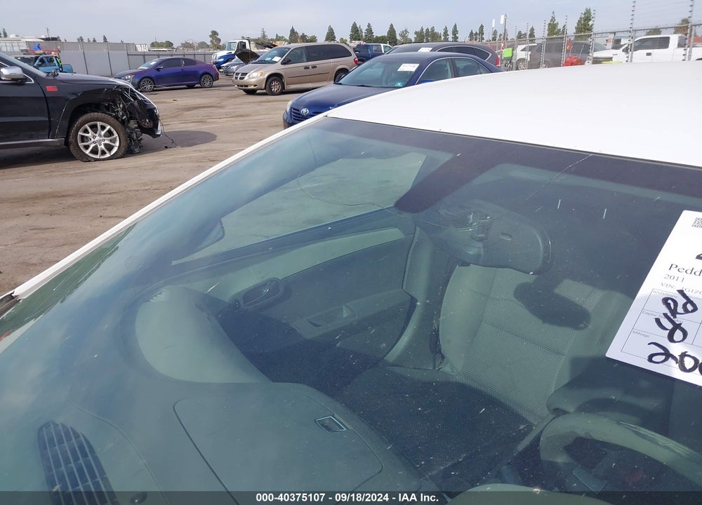 2011 CHEVROLET MALIBU 1LT VIN: 1G1ZC5EU8BF246987