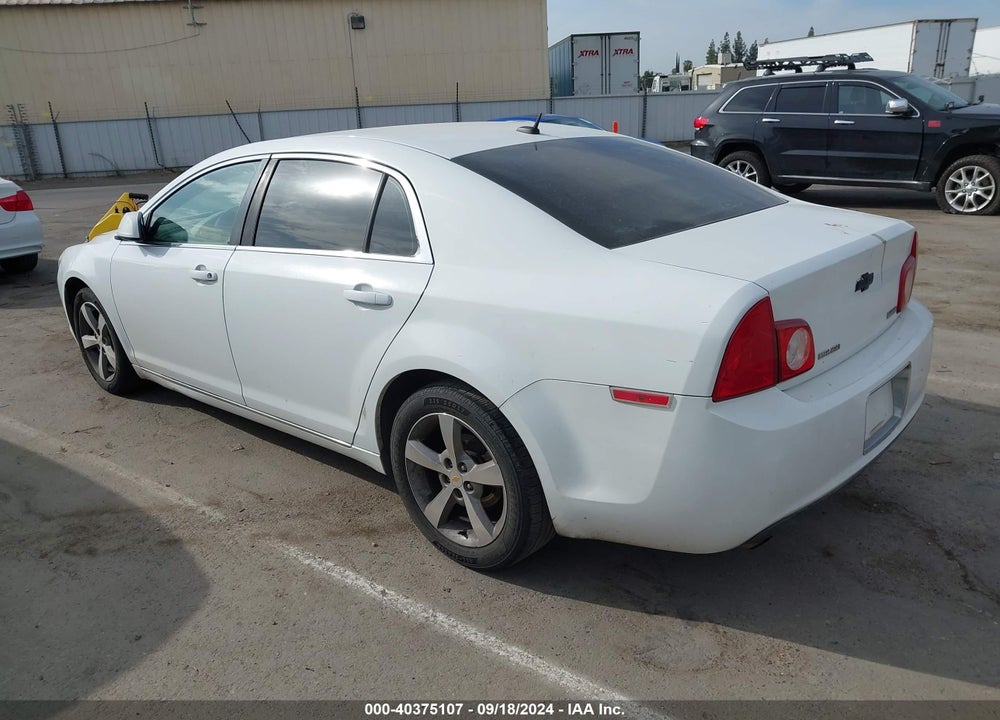 2011 CHEVROLET MALIBU 1LT VIN: 1G1ZC5EU8BF246987